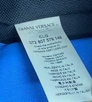 Versace Tricolor Calfskin Medium Palazzo Empire Bag
