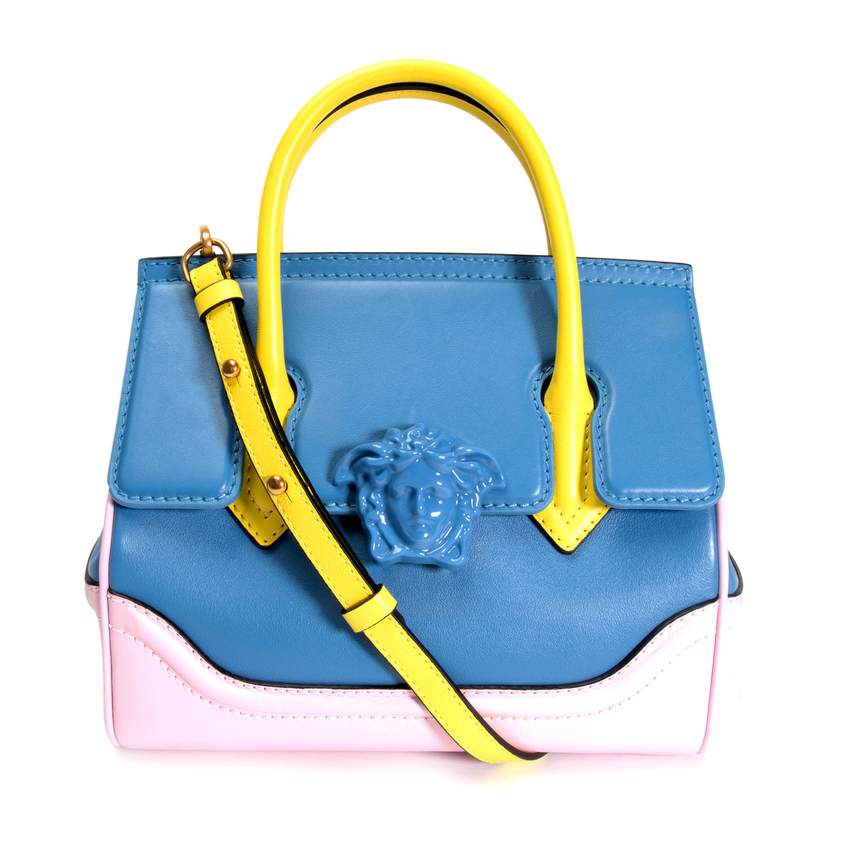 Versace's exclusive Palazzo Empire bag for Hong Kong