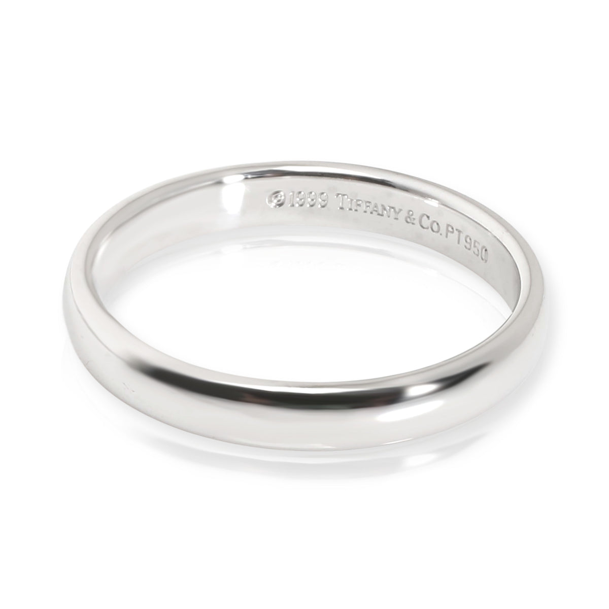 Tiffany Co Classic Wedding Band In Platinum By WP Diamonds MyGemma   106003 Fv 805f1e47 Caaa 4c1f B732 0a4ac8cd0f41 1200x 