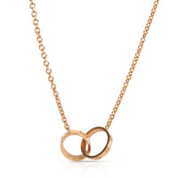 Cartier Love Necklace in 18KT Yellow Gold