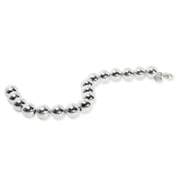 Tiffany & Co. Hardware Ball Bracelet in  Sterling Silver