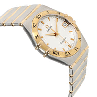 Omega Constellation 1212.30.00 Men's Watch in 18kt Yellow Gold/Steel