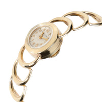 Jaeger-LeCoultre Vintage Dress Vintage Dress Women's Watch in  Yellow Gold