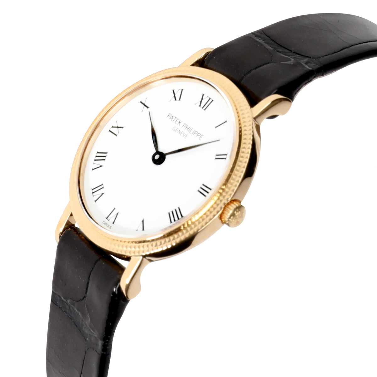 Patek Philippe Calatrava 4819 Women's Watch in 18kt Yellow Gold