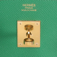 Hermès Cactus Epsom Birkin 30 with Gold Hardware