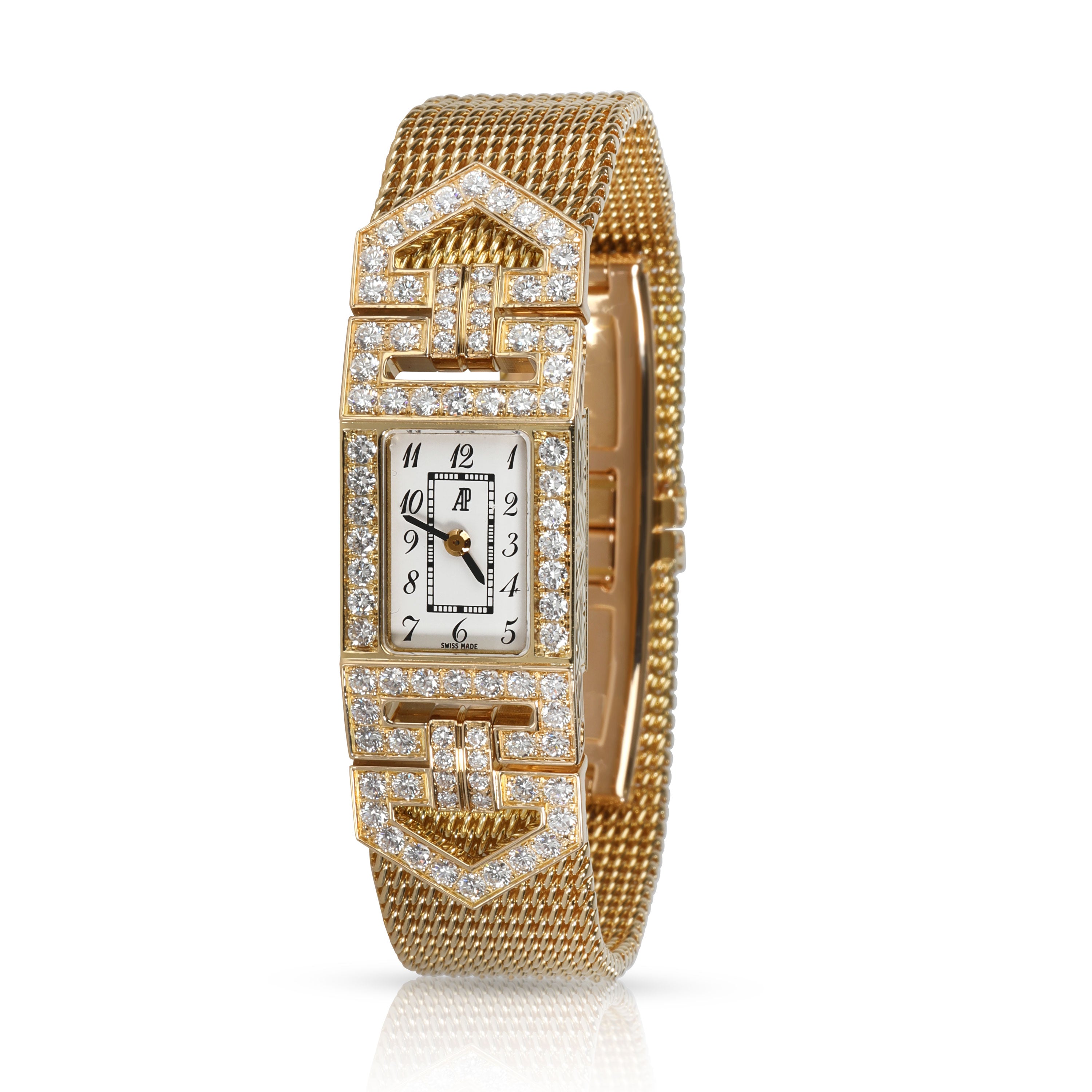Audemars Piguet Charleston 67025BA Women