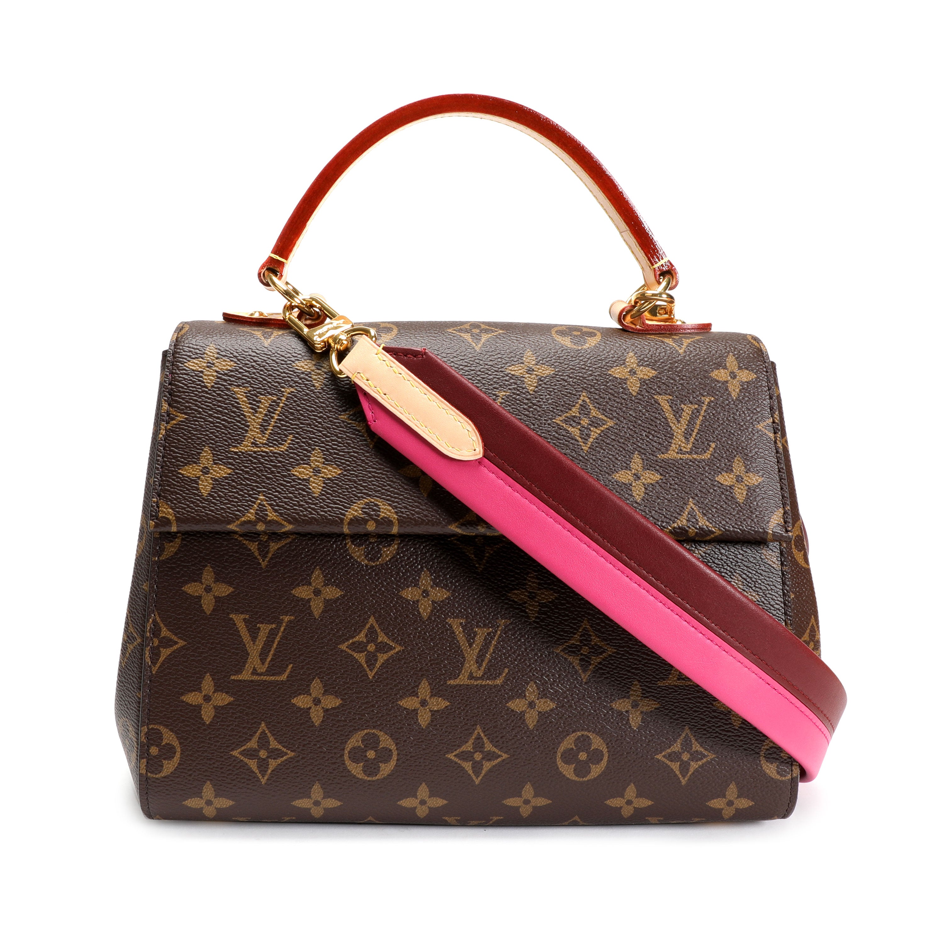 Louis Vuitton Cluny BB Review + Whats In My Bag 