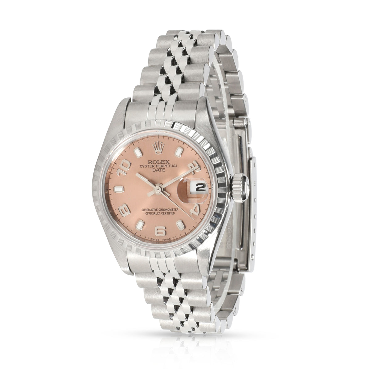 Rolex Datejust 69240 Women's Watch in  Stainless Steel