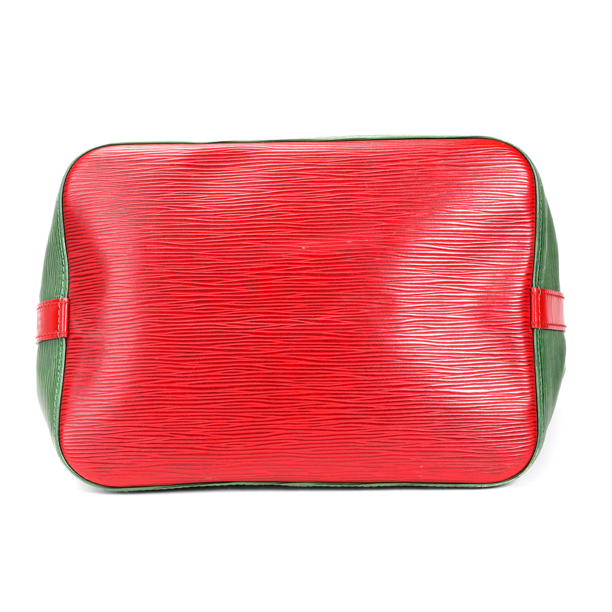 Louis Vuitton Red Epi Leather Petit Bucket, myGemma, NL