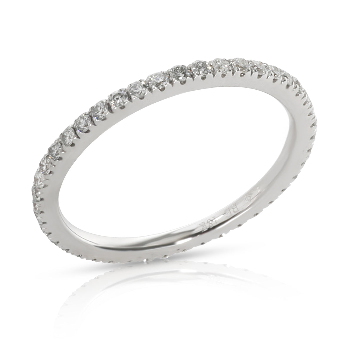 Brilliant Earth Diamond Eternity Band in 18K White Gold 0.34 CTW