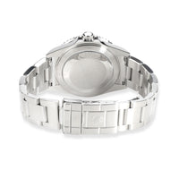 Rolex GMT II 16710 Men's Watch in  Stainless Steel