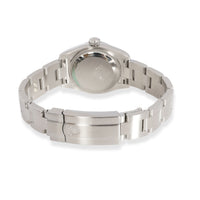 Rolex Oyster Perpetual 176200 Domino's Women's Watch in  Stainless Steel