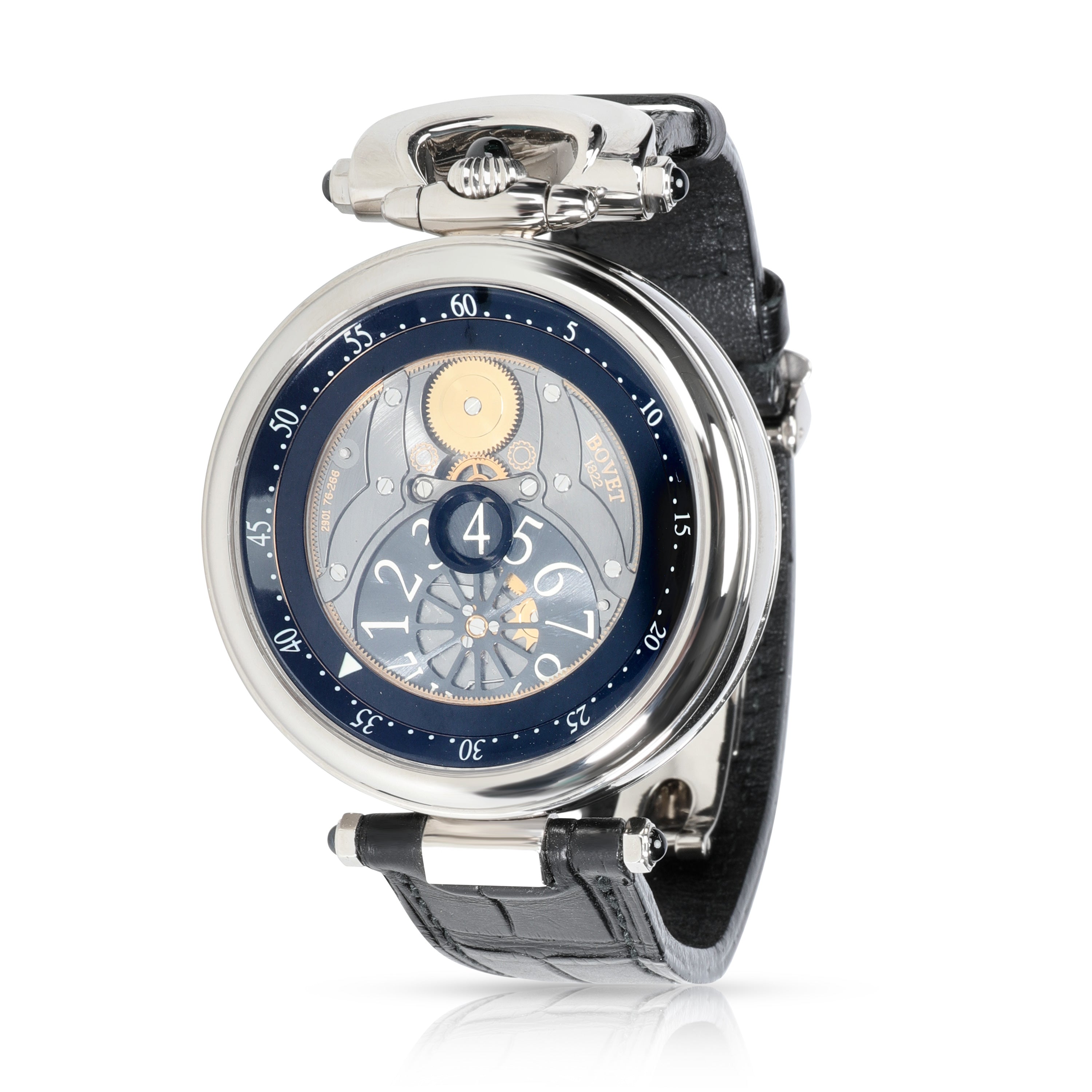 Bovet's Latest Release is Three Watches in One