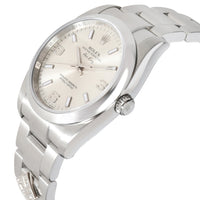 Rolex Air-King 114200 Mens Watch in  Stainless Steel