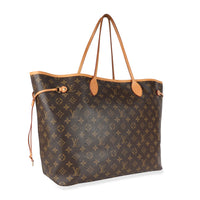 Louis Vuitton Monogram Canvas Neverfull GM