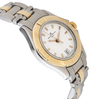 Baume & Mercier Malibu MV045047 Women's Watch in  Stainless Steel/Yellow Gold