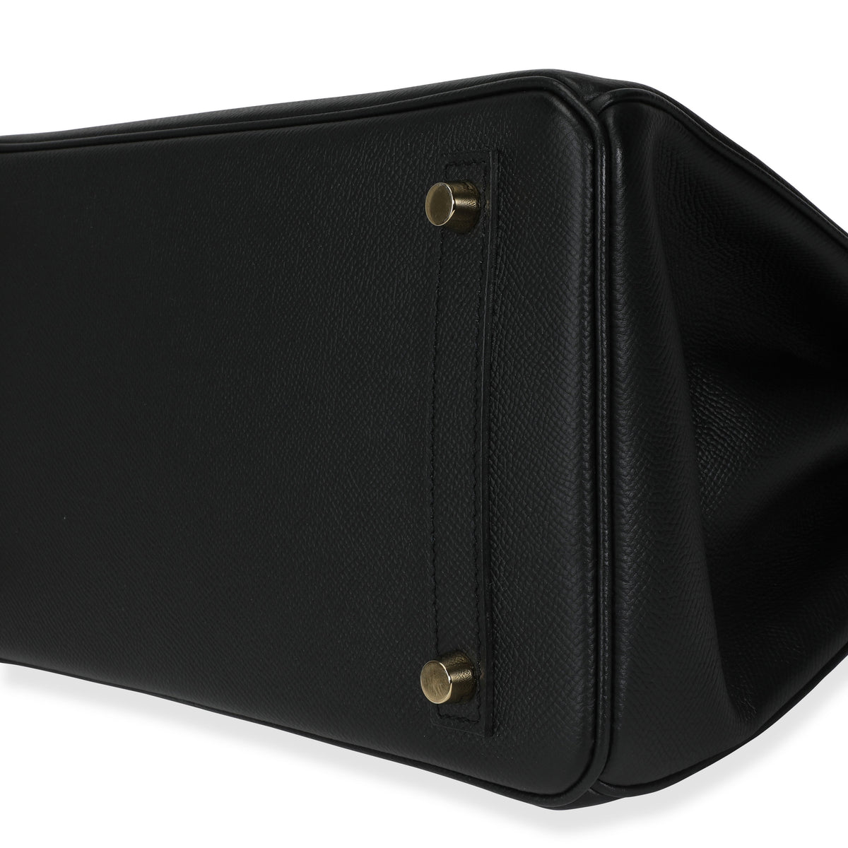 Hermès Black Epsom Birkin 30 with Gold Hardware