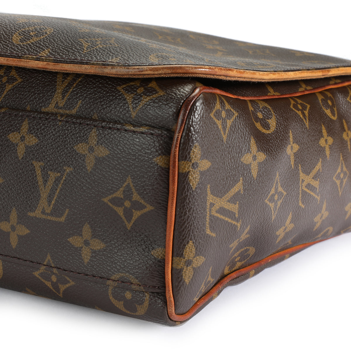 Louis Vuitton Monogram Canvas Abbesses Messenger Bag – myGemma