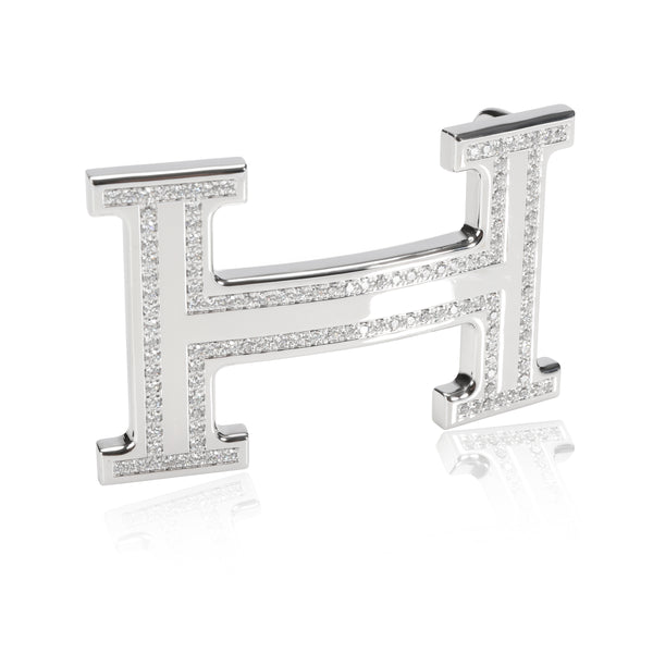 Diamond H Belt Buckle 36879