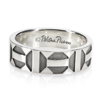 Tiffany & Co. Paloma Picasso Band in  Sterling Silver
