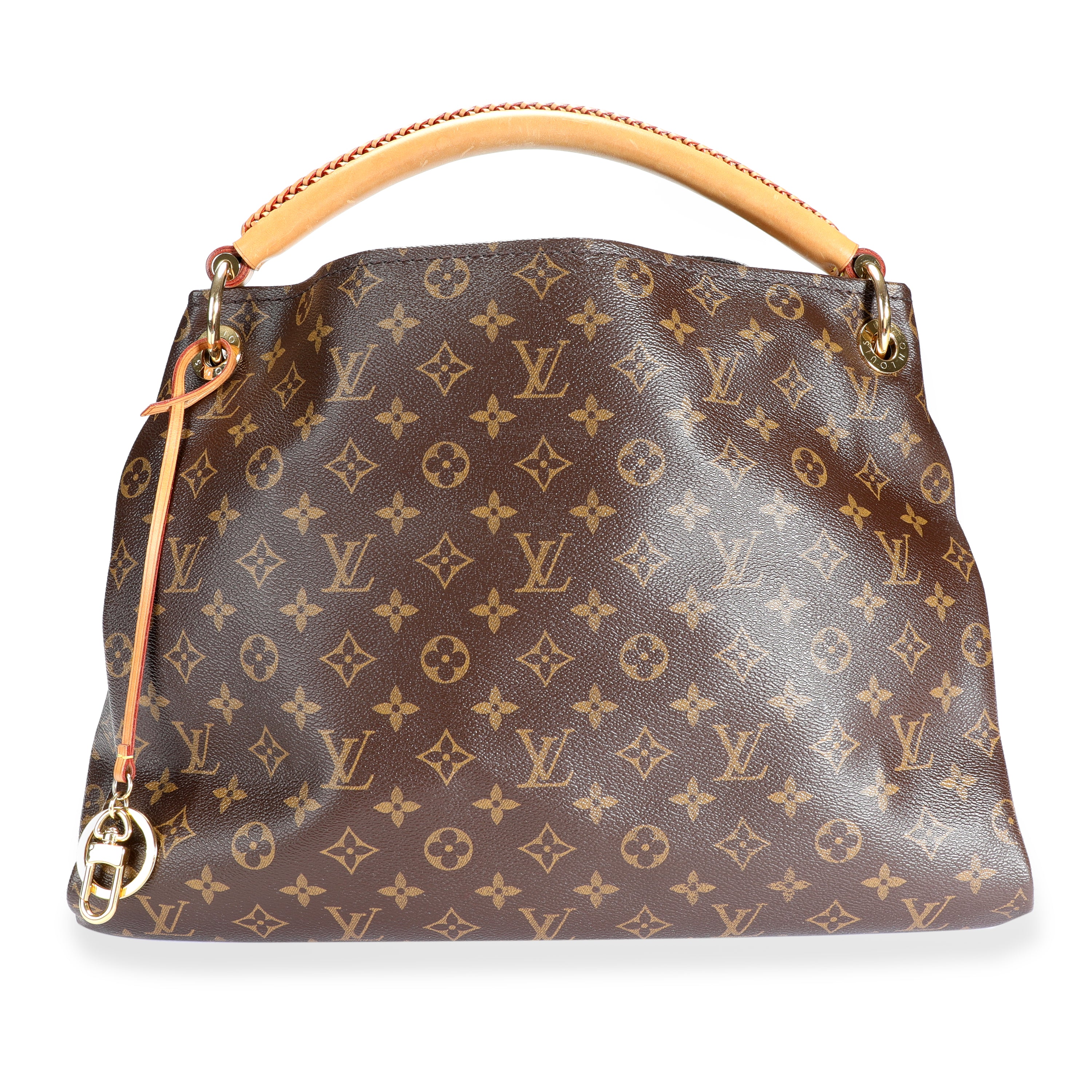 Louis Vuitton Artsy MM Ivory Pre-Owned