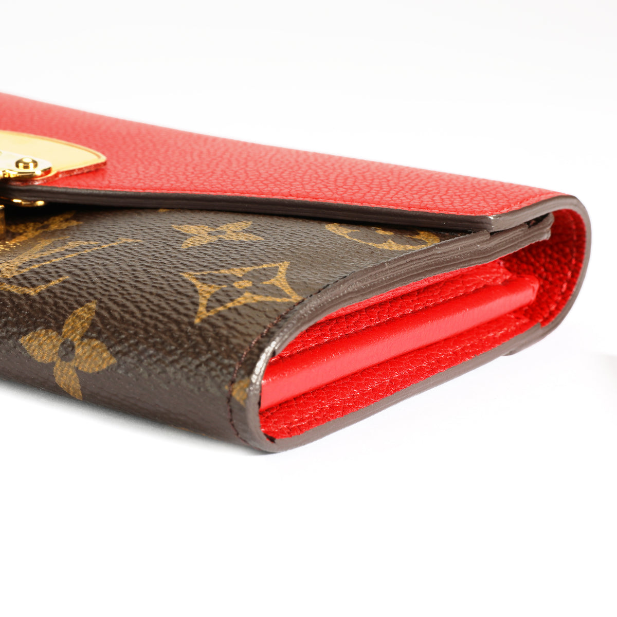 Louis Vuitton Pallas Wallet Monogram, Luxury, Bags & Wallets on