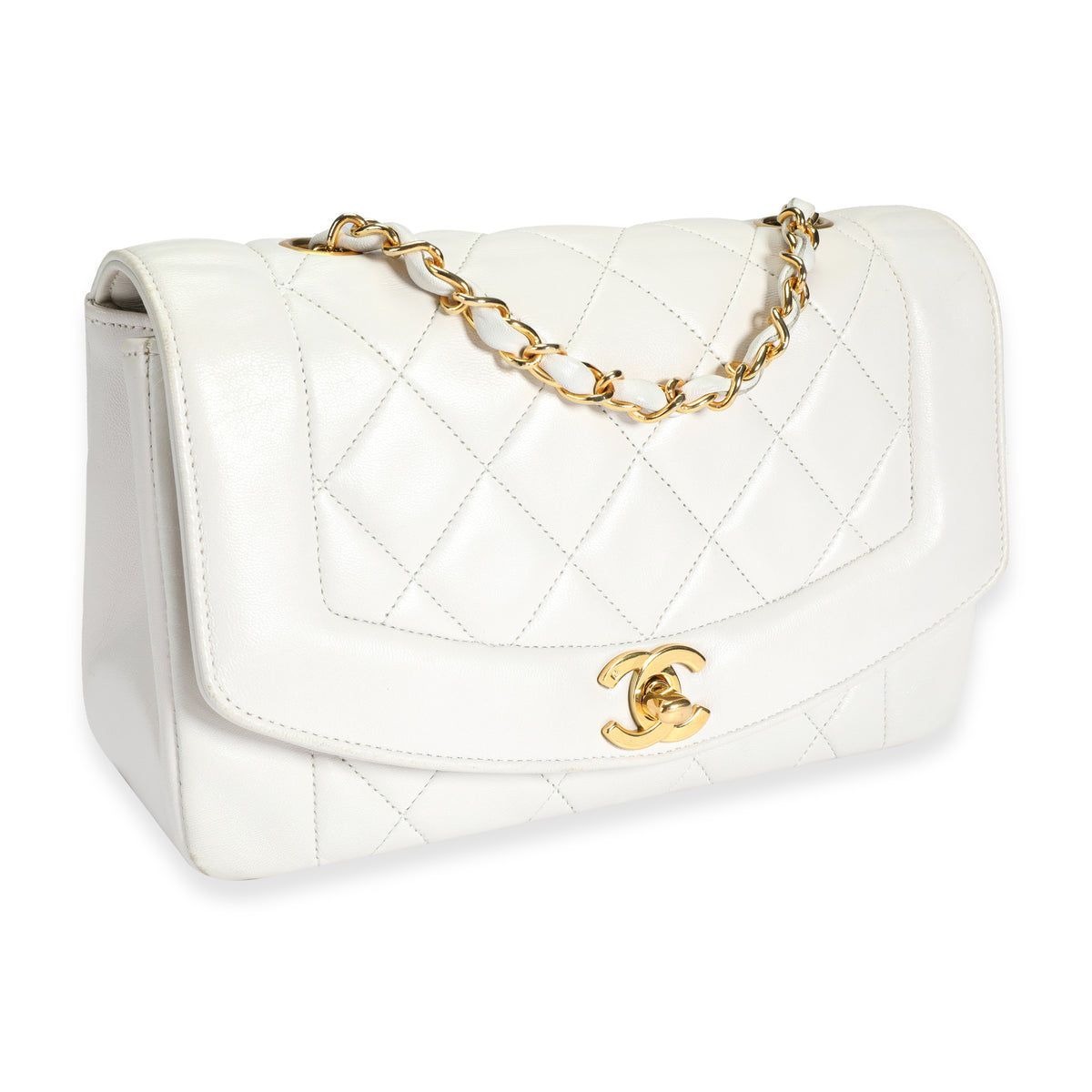 The Chanel Diana Bag, myGemma