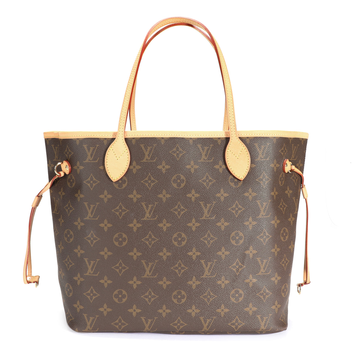 Louis Vuitton Monogram Canvas Neverfull MM