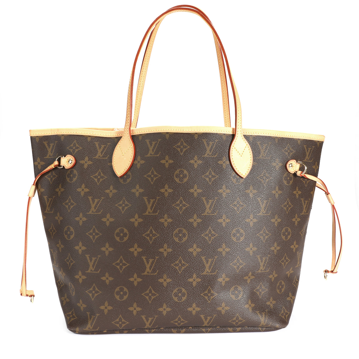 Louis Vuitton Monogram Canvas Neverfull MM