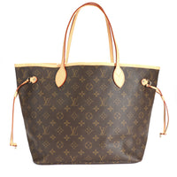 Louis Vuitton Monogram Canvas Neverfull MM