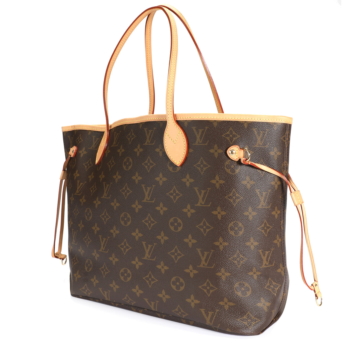 Louis Vuitton Monogram Canvas Neverfull MM