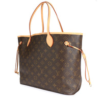 Louis Vuitton Monogram Canvas Neverfull MM