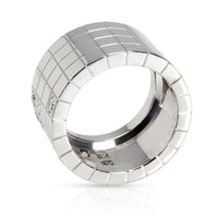 Cartier Lanieres Diamond Ring in 18K White Gold 1.00 CTW