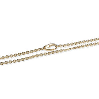 Cartier Trinity Station Necklace in 18KT Tri-Colored Gold
