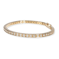 Cartier Lanieres Diamond Bracelet in 18K Yellow Gold 1.80 CTW