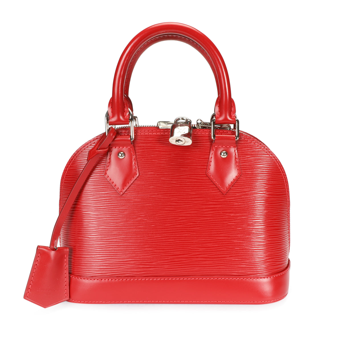 Louis Vuitton Red Epi Leather Alma BB by WP Diamonds – myGemma, NZ
