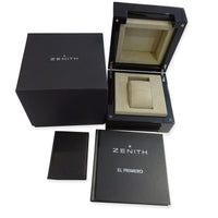Zenith El Primero Lightweight 10.2260.4052W/98.R573 Men's Watch in  Carbon Fiber