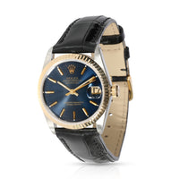 Rolex Datejust 68273 Unisex Watch in 18kt Stainless Steel/Yellow Gold