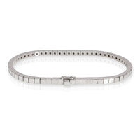 Cartier Lanieres Bracelet in 18K White Gold