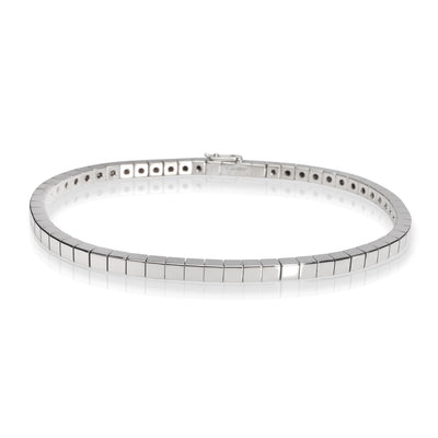 Cartier Lanieres Bracelet in 18K White Gold