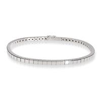 Cartier Lanieres Bracelet in 18K White Gold