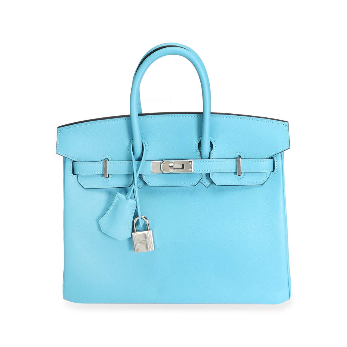 Hermès Bleu Du Nord Swift Leather Birkin 25 with Palladium Hardware by WP  Diamonds – myGemma