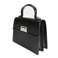 Louis Vuitton Black Epi Leather Sevigne PM