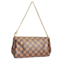 Louis Vuitton Damier Ebene Favorite PM