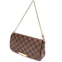 Louis Vuitton Damier Ebene Favorite PM