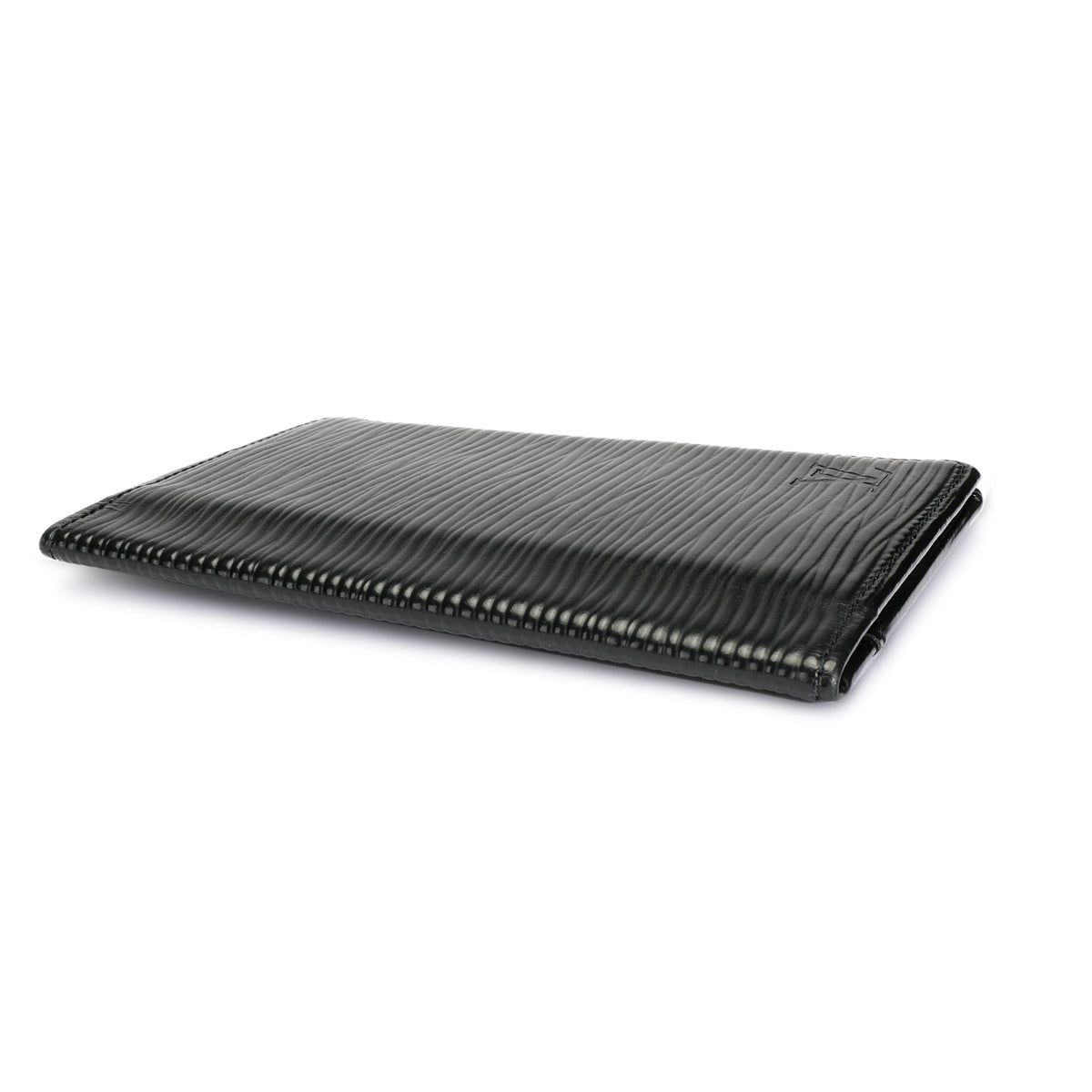 Louis Vuitton Pocket Organizer Epi Leather with Damier Graphite Black  2178774