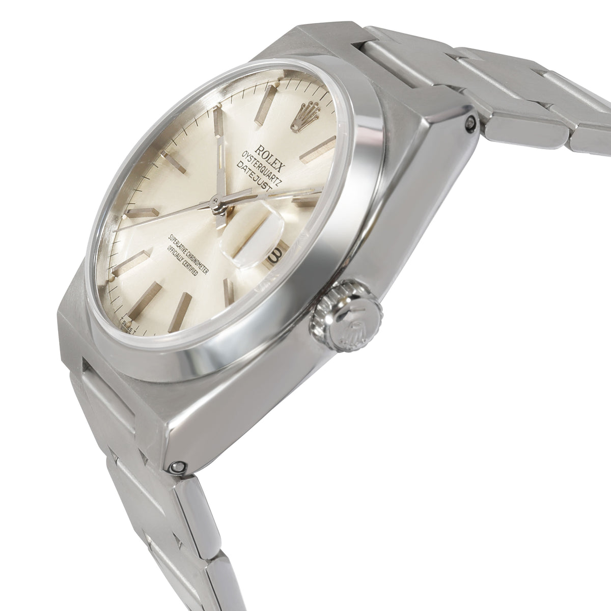 Rolex Datejust 17000 Men's Watch in  Stainless Steel