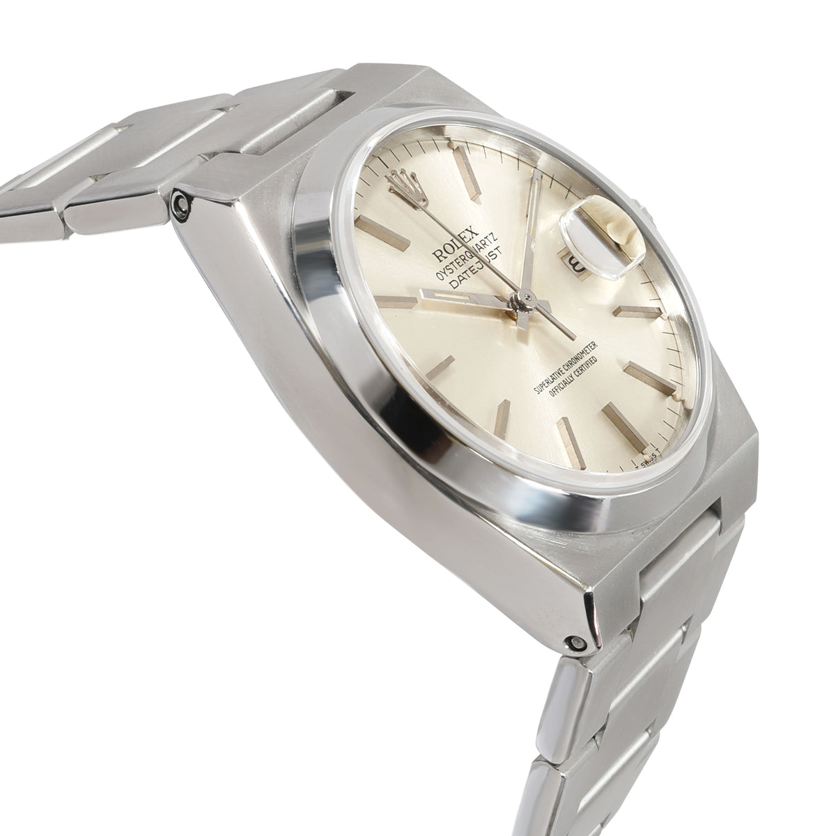 Rolex Datejust 17000 Men's Watch in  Stainless Steel