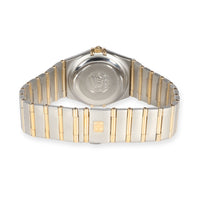 Omega Constellation 1292.10.00 Womens Watch in 18kt Stainless Steel/Yellow Gold