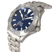 Omega Diver 300M 2232.80.00 Mens Watch in  Titanium